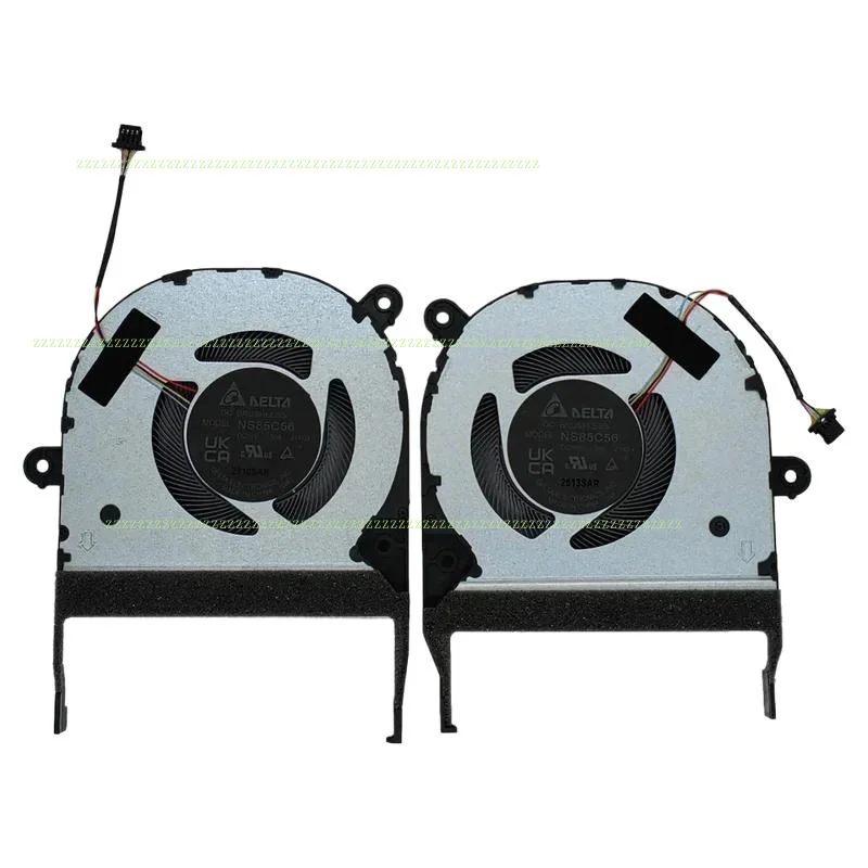 Z Новый вентилятор охлаждения процессора и графического процессора для ASUS ZenBook Pro 15 OLED UX535 UX535L UX535LI UM535Q UX535lh NS85C56-21K04 NS85C56-21K03 DC5V 0.5A Z Новый вентилятор охлаждения процессора и графического процессора для ASUS ZenBook Pro 15 OLED UX535 UX535L UX535LI UM535Q UX535lh NS85C56-21K04 NS85C56-21K03 DC5V 0.5A