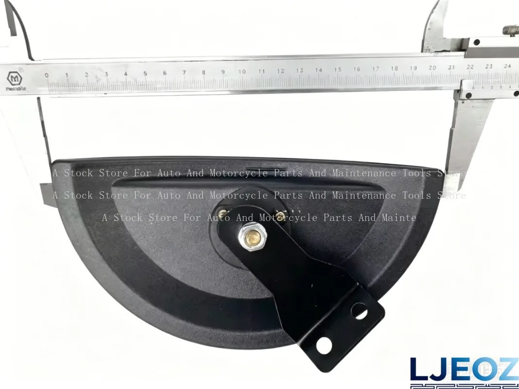 New 1Pc for Forklift Cab Wide-angle Rearview Reflective Reverse Convex Triangular Mirror