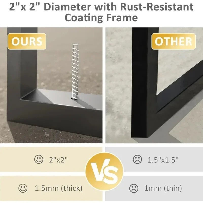 20' x 20' Heavy Duty Canopy Shelter for Outdoor Carport and Garage with Innovative Metal Roof and Frame Design