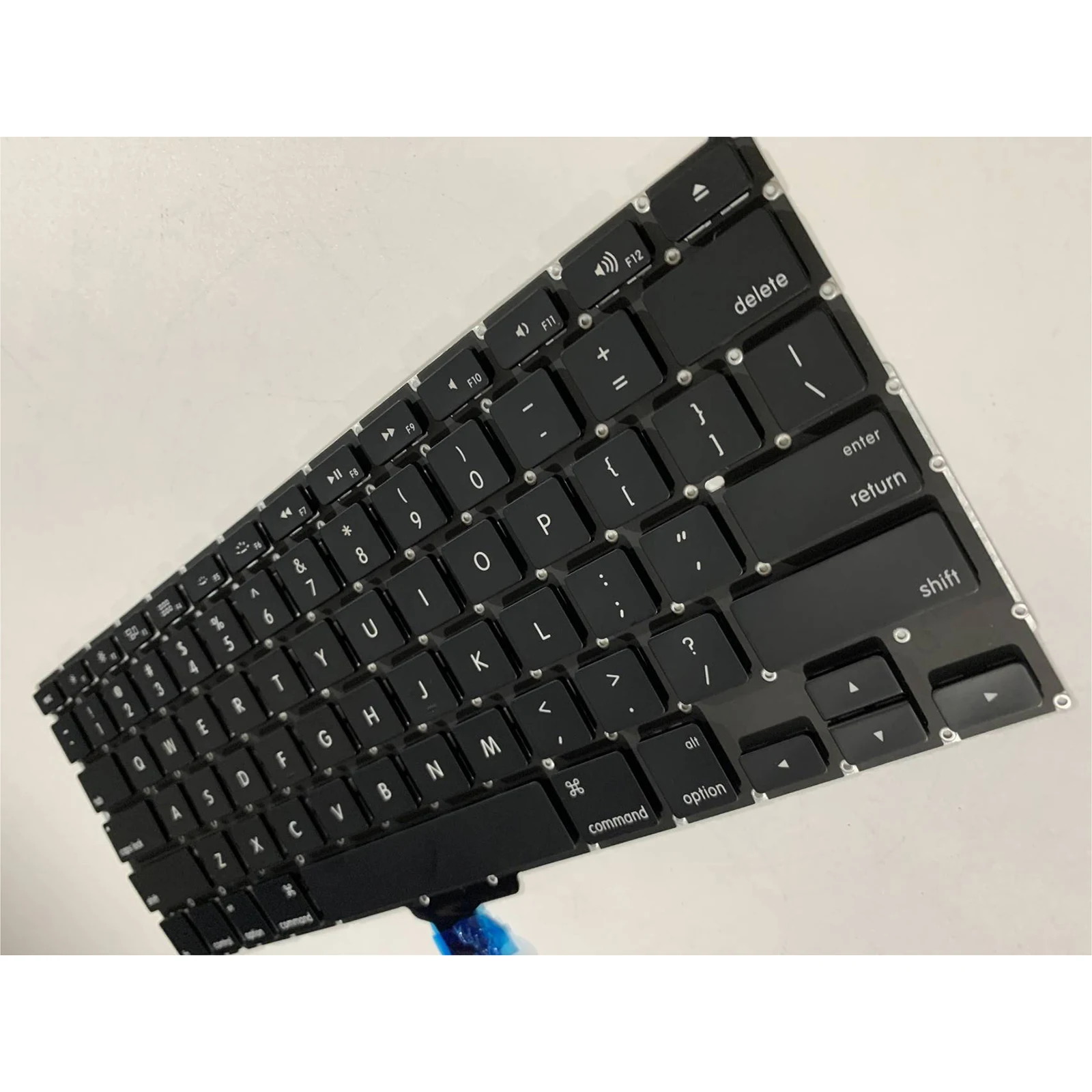 

for MacBook Pro 13" A1278 2009 2010 2011 2012 Laptop keyboard US Layout