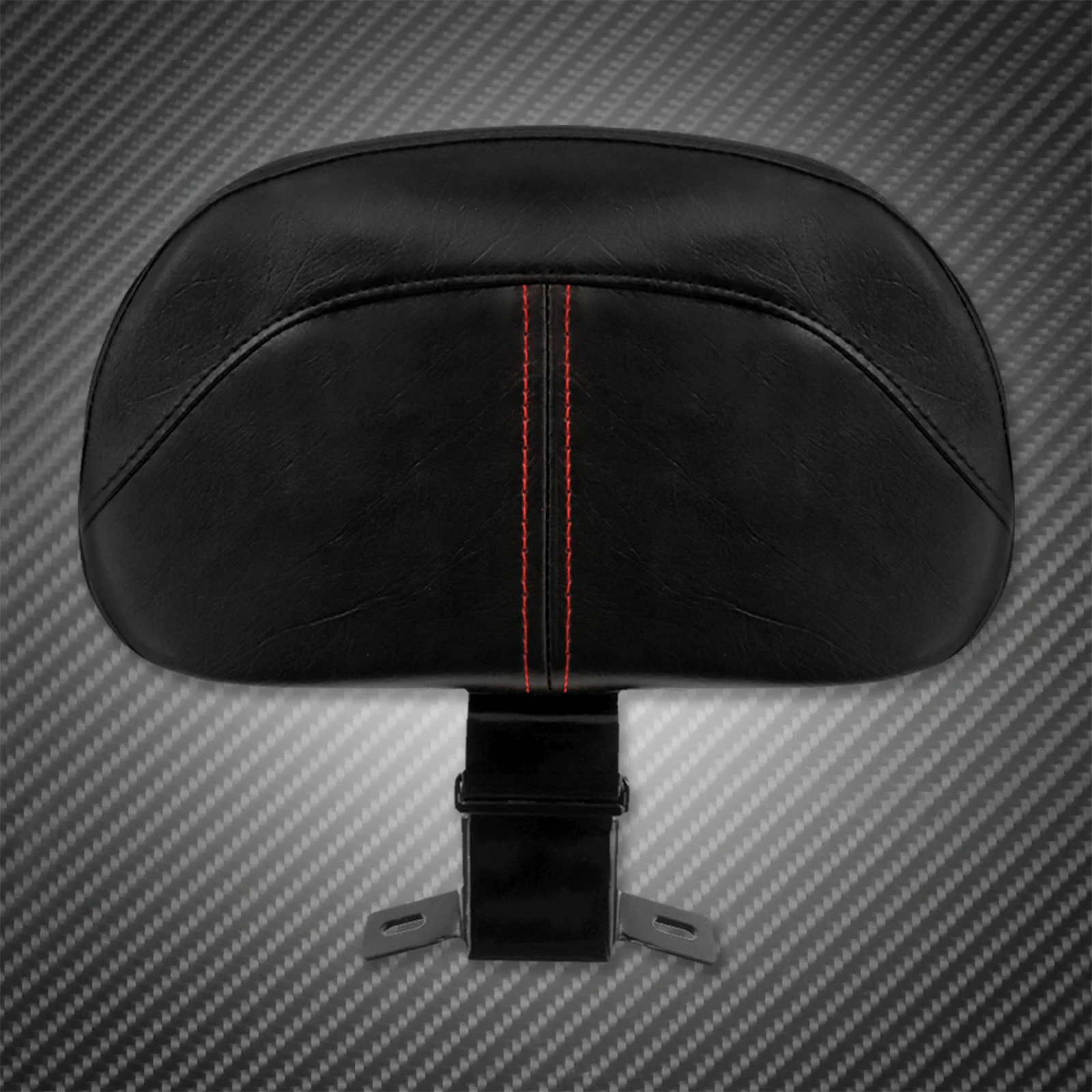 Motorcycle Front Driver Rider Backrest Mounting Kit For Harley Touring CVO Street Glide Road King Special Classic 2009-2021 2022