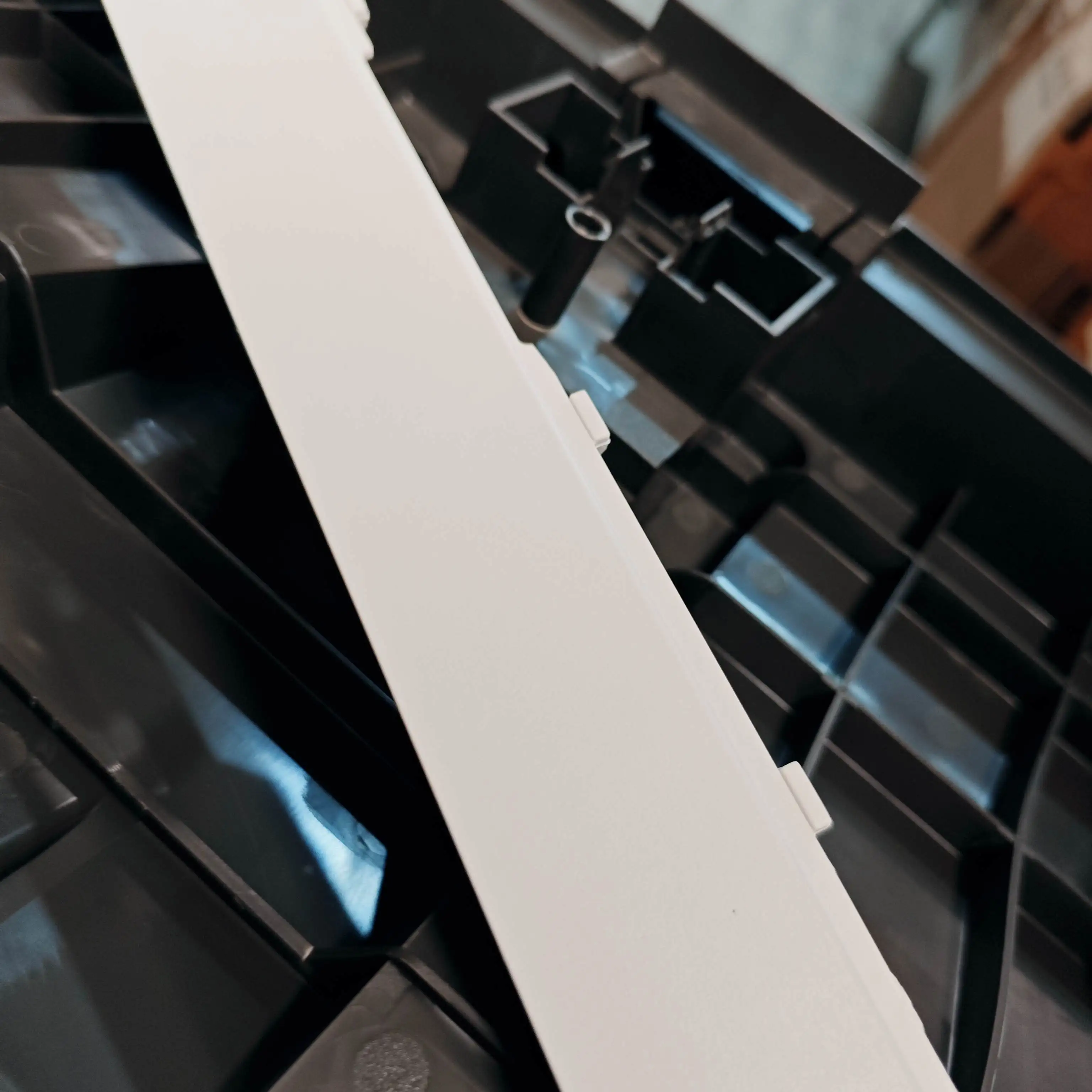 

1SET Paper Output Tray for Ricoh MPC2004 2554 3004 2504 3504 4504 6004 Paper Receiving Tray Copier Parts