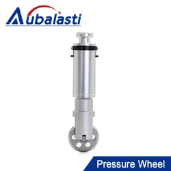 Aubalasti CNC Vibrating Knife Pressure Wheel for Indentation Knife Cutting Machine