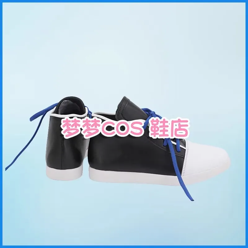 Undertale Personaggi Sans Scarpe Cosplay Scarpe da costume Scarpe in ecopelle
