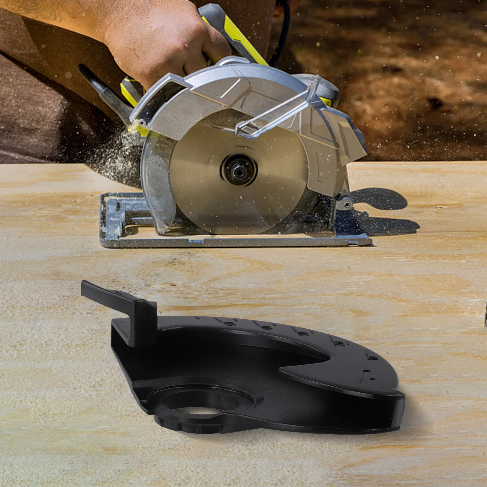 

Chainsaw Circular Saw Guard Brand New Unused Circular Saw Accessory Cover Guard Component Power Tool Accessory