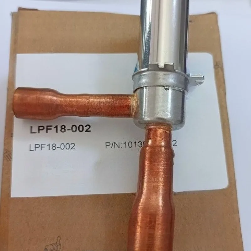 Air conditioning refrigeration electronic expansion Valve body LPF10-003 LPF14-003 LPF18 LPF24-001