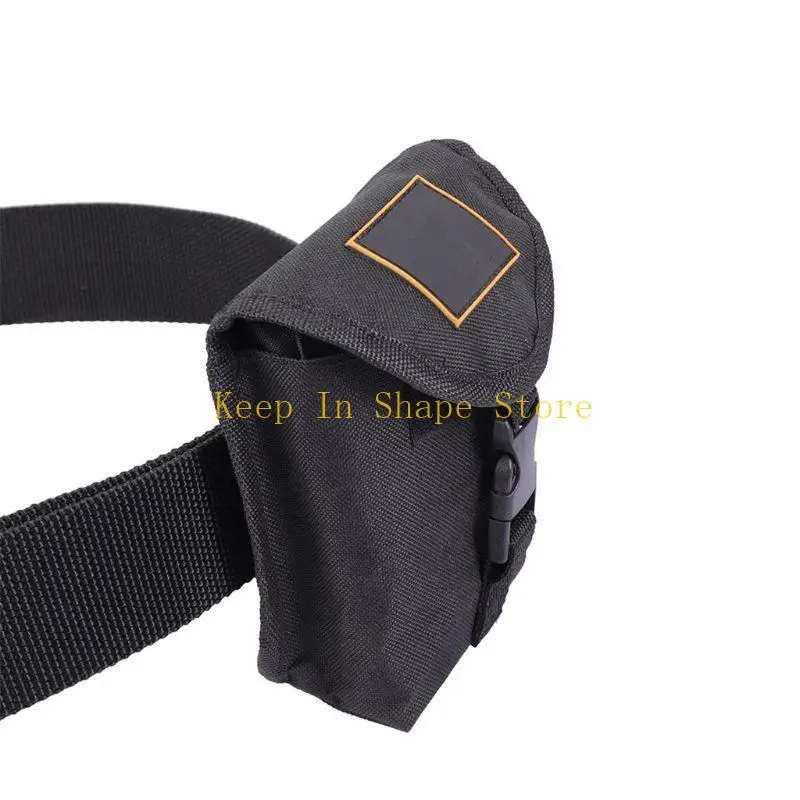 U1JC Diving Spare Weight Belt Pocket with Quick Release Buckle Diving Equipment