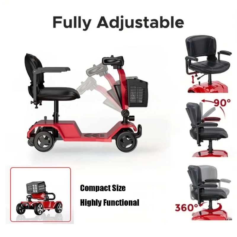 Thumbnail 3 - #2 Highest Rated Mobility Scooters to Buy in 2026