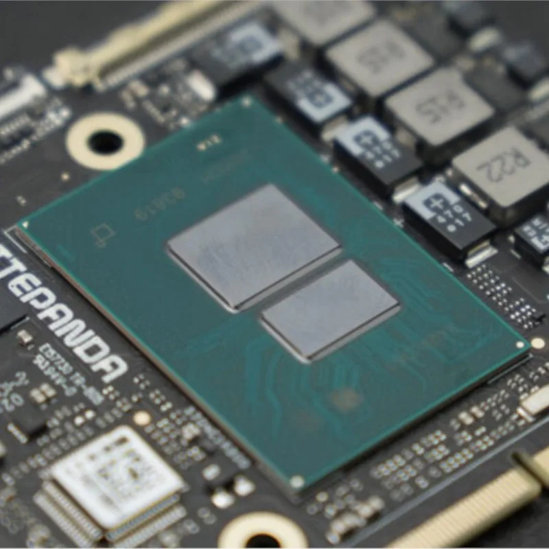 LattePanda Mu - Módulo de cómputo Micro x86 (CPU N100, 8 GB de RAM, 64 GB eMMC)