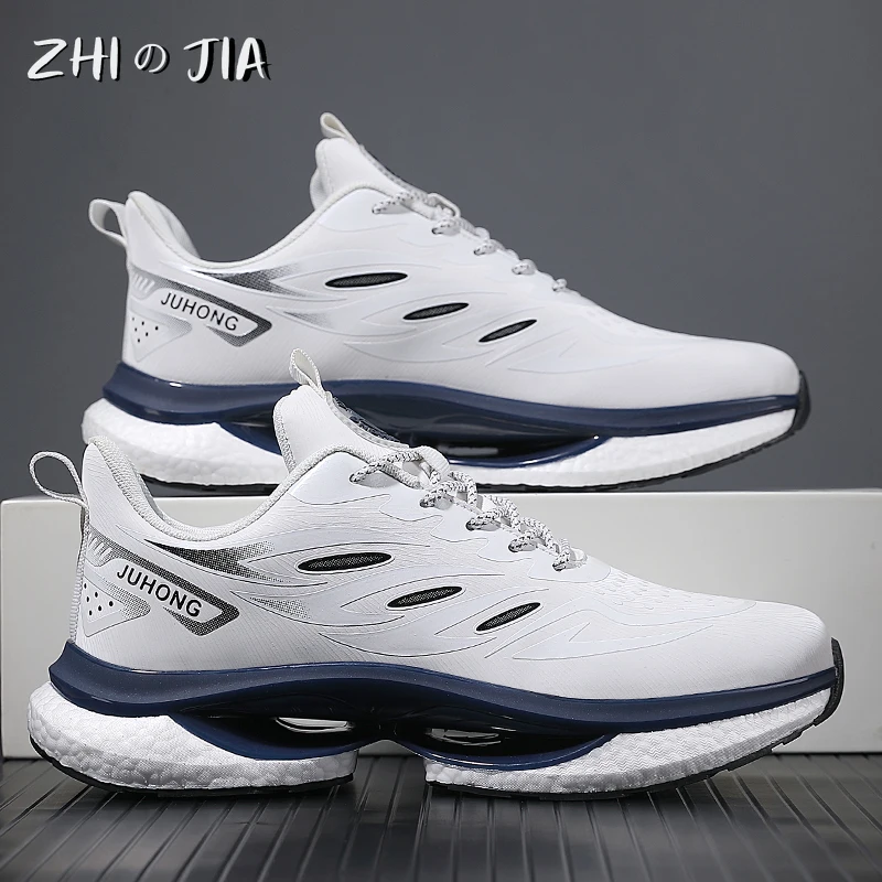 

Autumn Fashion Men's Women's Couple Shoes Outdoor Anti Slip Durable Sneaker Leisure Fitness Lightweight Running Footwear 36-45