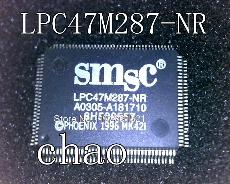 

LPC47B367-NS LPC47M287-NR