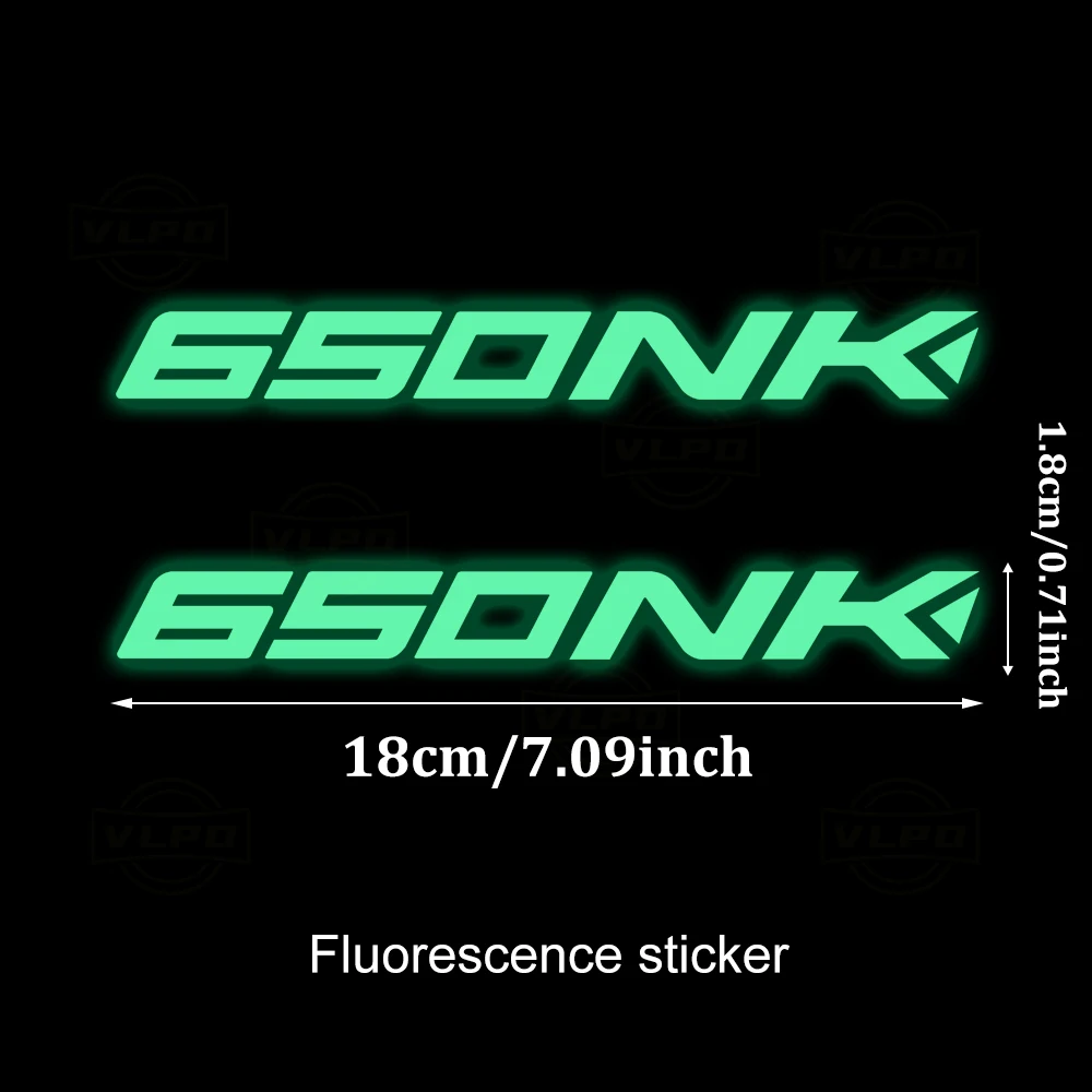 ملصقات للدراجات النارية ملصق مضاد للماء لملحقات CFMOTO 650NK CF MOTO 650 NK CF650NK NK650 2015-2022 2023 2024 2025