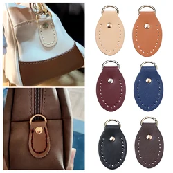 1PC Bag Buckle Bag Pendant Ring Handbag Strap Buckle Bag Accessories D Buckle Replacement PU Handbag Parts Backpack Block Lock