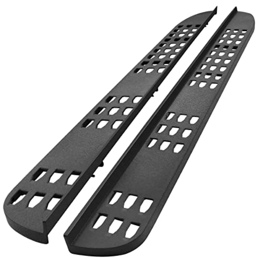 

7-дюймовые подножки, совместимые с Ford F150 Supercrew Cab Pickup 2015-2025 гг., 4 полноразмерные дверные подножки F150 Crew Cab