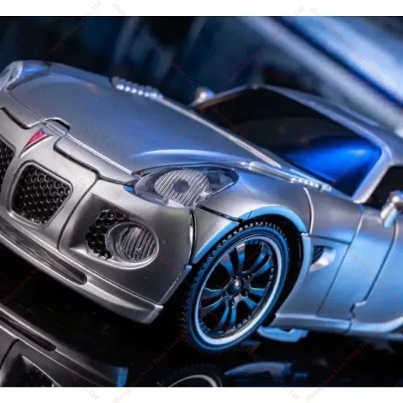 

[В НАЛИЧИИ] AOYI Transformation LS-18 LS18 Jazz KO MPM09 MPM-09 Racing Car GT Версия с тонким покрытием Модель Фигурка Робот Игрушка