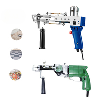High speed ak-1 ak-2 hand tufting gun machine for carpet tufting gun cut pile
