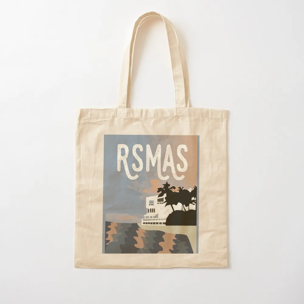 

Rosenstiel School of Marine and Atmospheric Sciences (RSMAS) Tote Bag Candy bags Women's shopping bag Canvas Tote Bag