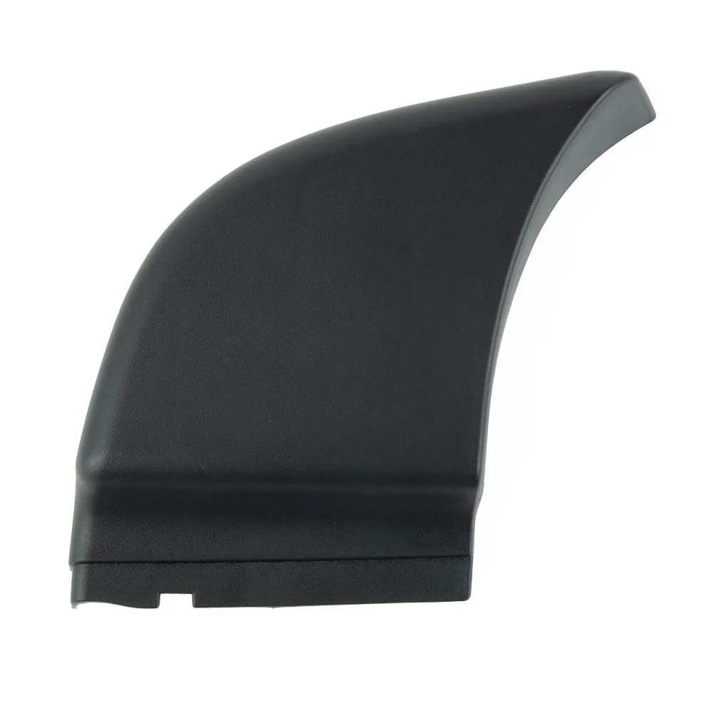 Rivestimento del tappo angolare della piastra terminale del paraurti posteriore in plastica nera adatto per Toyota Vigo 2004-2015 Accessori per