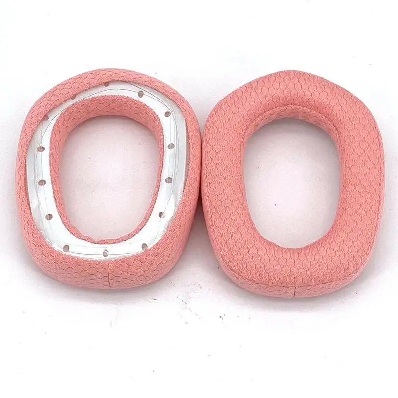 Mesh Ear Pads For G435 G335 Gaming Headphones Replacement Ear Covers Earmuffs Ear Pillows Beam Cover For G435 G335