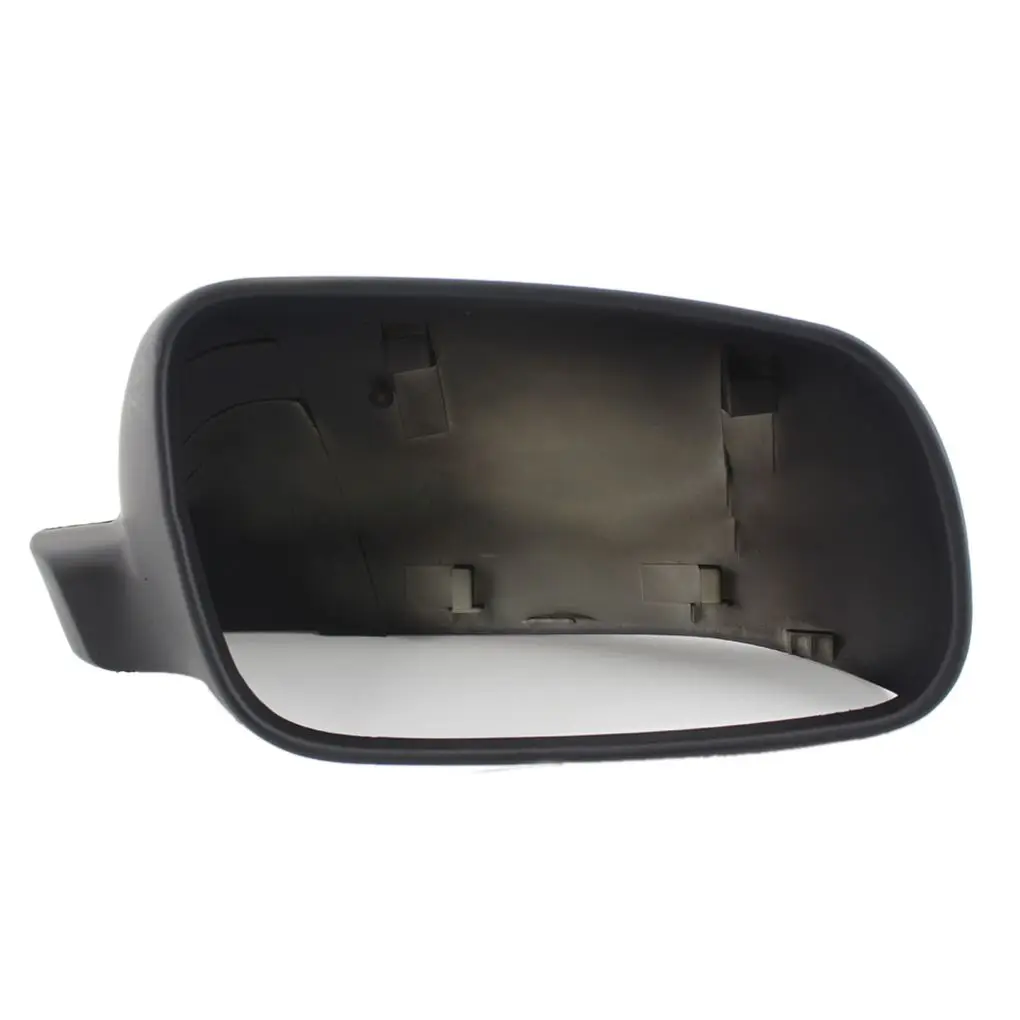 Right Side Replacement for Golf 4 MK4 Bora 99-04 3B0857538B Rearview Mirror Cover Housing Casing Protection Cap