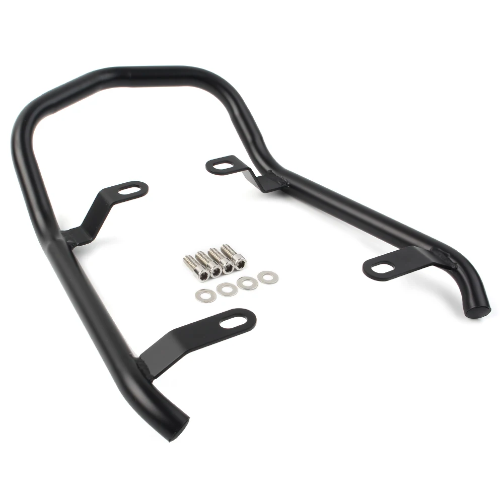 Motorbike Rear Grab Bar Handle Armrest Luggage Rack Lift Booster Rack For BMW R nineT 2014 2015 2016 2017 2018 2019 2020 2021