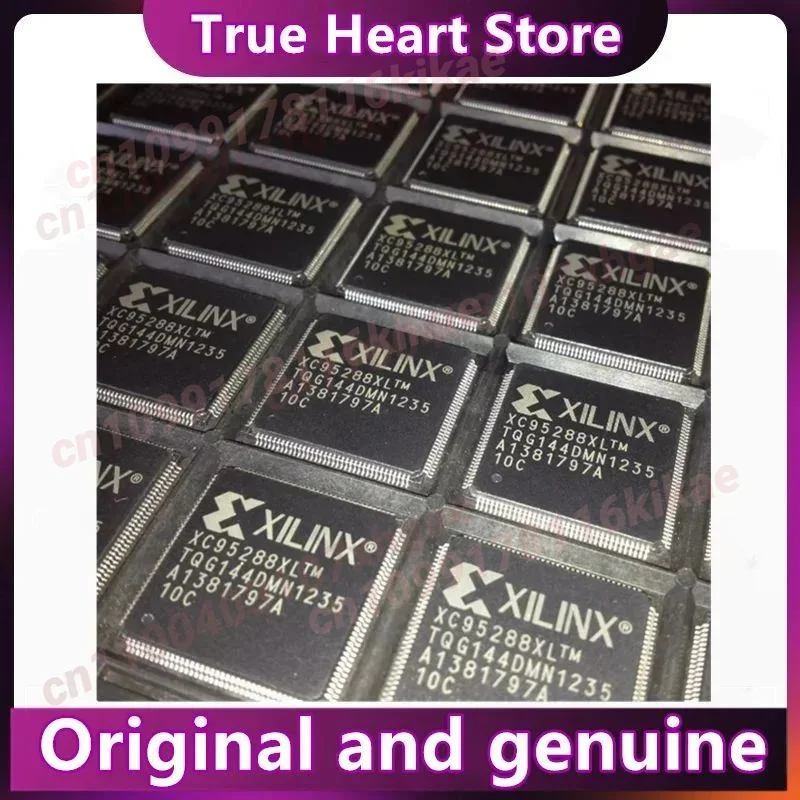 XC95288XL-6TQG144C XC95288XL-7TQG144C XC95288XL-7TQG144I XC95288XL-10TQG144C XC95288XL-10TQG144I XC95288XL XC95288 IC رقاقة 1 قطعة