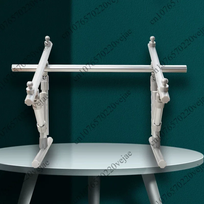 

Алюминиевая усиленная рамка для вышивания крестиком, регулируемая подставка для вышивания на стол или кровать с прочными ножками