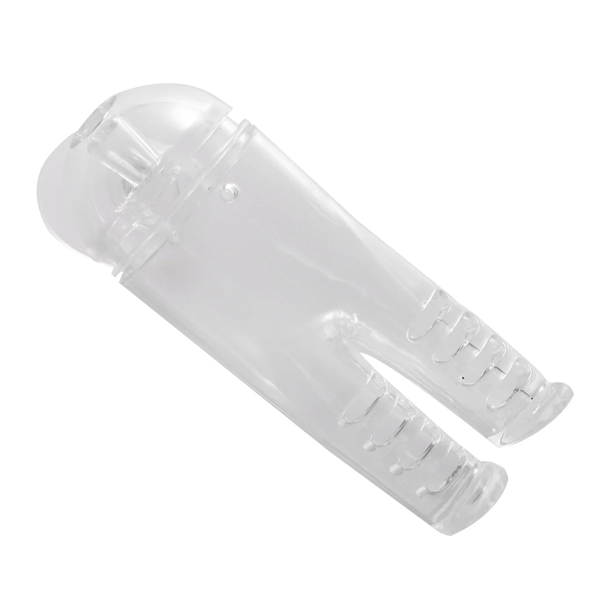 

Shrimp Automatic Fish Feeder Plastic Aquarium Feeding Cup Covered Suction Mount Fish Tank Food Dispenser for Aquarium