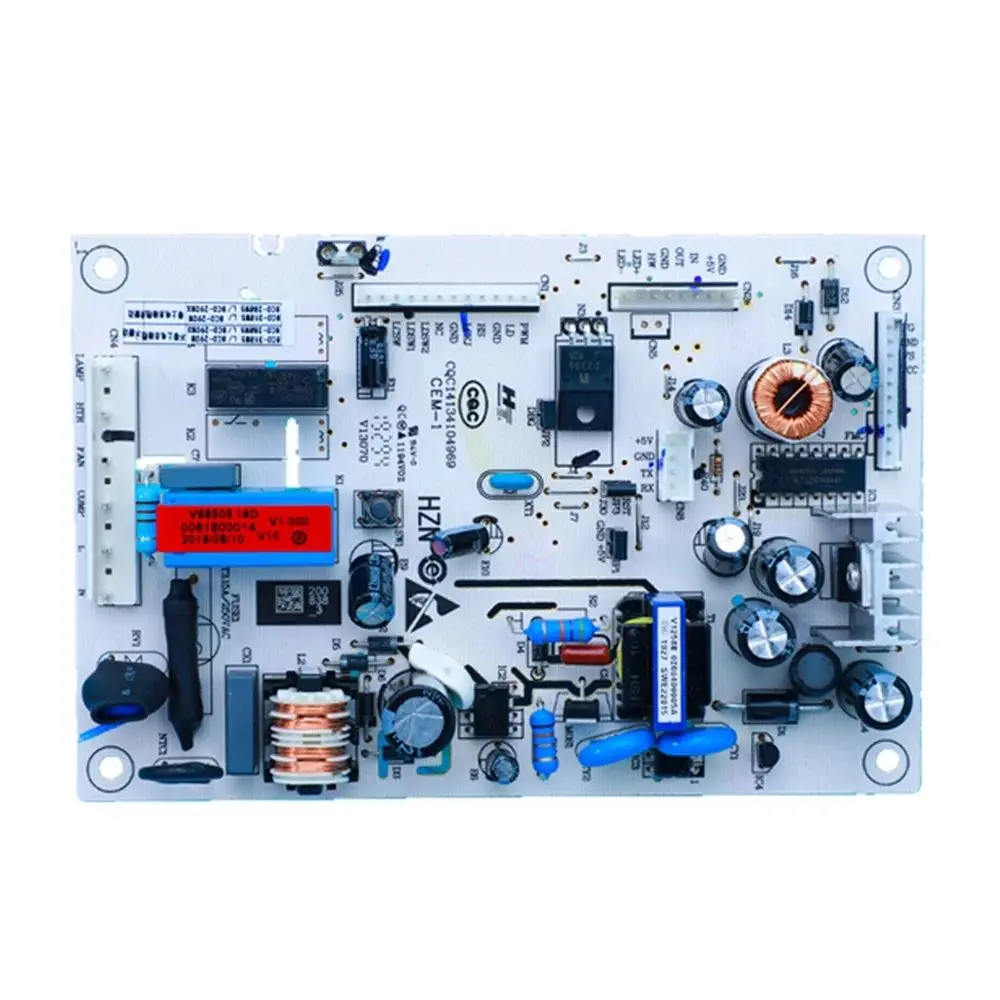 BCD-318WSL.BCD-290W 0061800014   Nowy moduł falownika płyty głównej do lodówki Haier