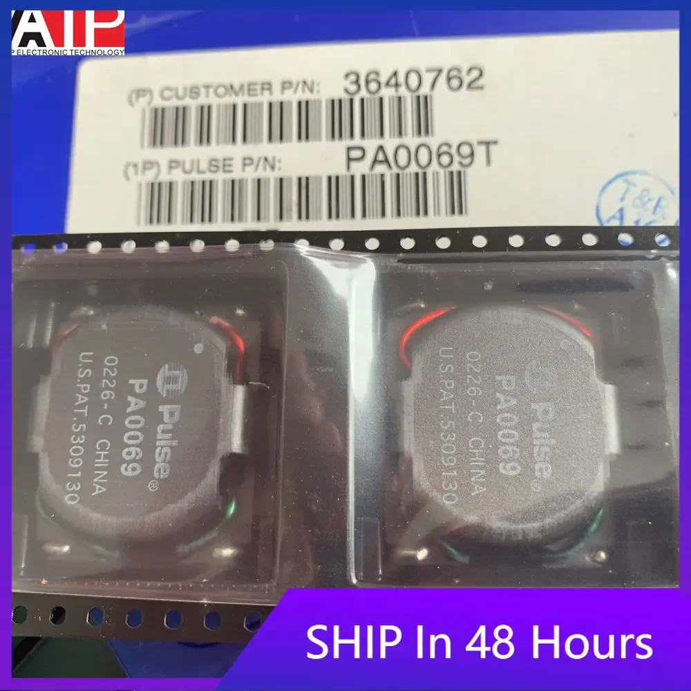 1PCS PA0069T large inductance PA0069 patch package genuine Original spot inventory