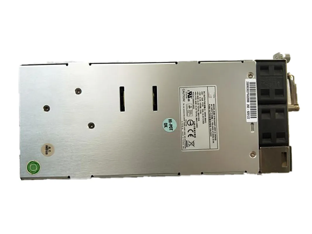 

SIM-5460P 460W Disk Array Redundant Power Supply S1M-5460P