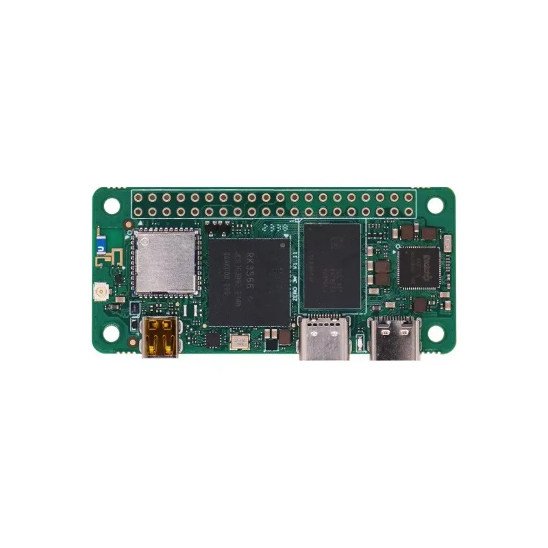 3W development board RK3566 quad-core single-board computer, embedded system learning board