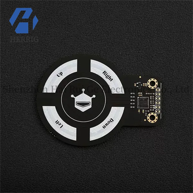 

MGC3130 3D Gesture Recognition Mini Sensor, Motion Tracking, Interactive Sensor, SEN0202