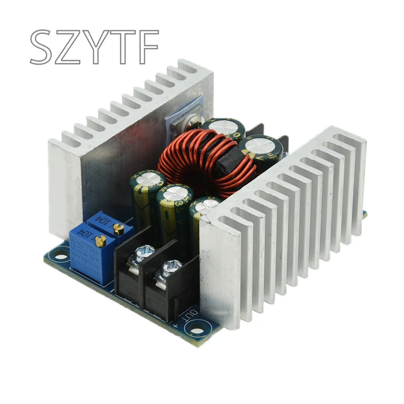 300W 20A DC-DC Buck Converter Step Down Module Constant Current LED Driver Power Step Down Voltage Module 