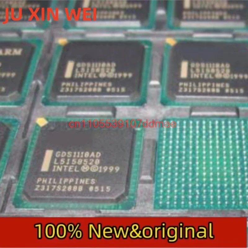 

5pcs New GDS1110 GDS1110AB GDS1110AC GDS1110AD GDS1110BA GDS1110BB GDS1110BC GDS1110BD BGA256 Embedded processor chip