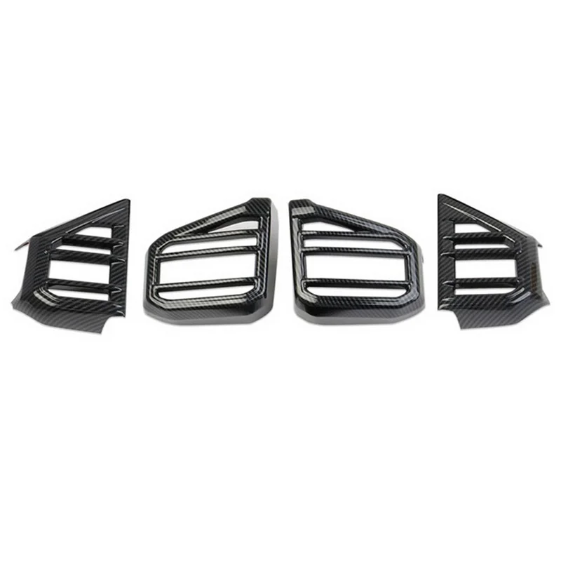 

A82E-Car Air Vent Outlet Cover Air Vent Outlet Cover For Toyota Car Accessories