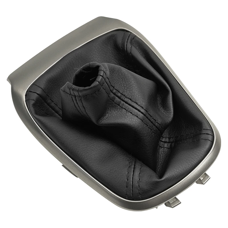 5/6 Geschwindigkeit Hand Speed Ball Schaltknauf Gamasche Boot Staubdichte Abdeckung Für Chevy Aveo Sonic T300 2011 2012 2013 2014 2015 – Detail 16