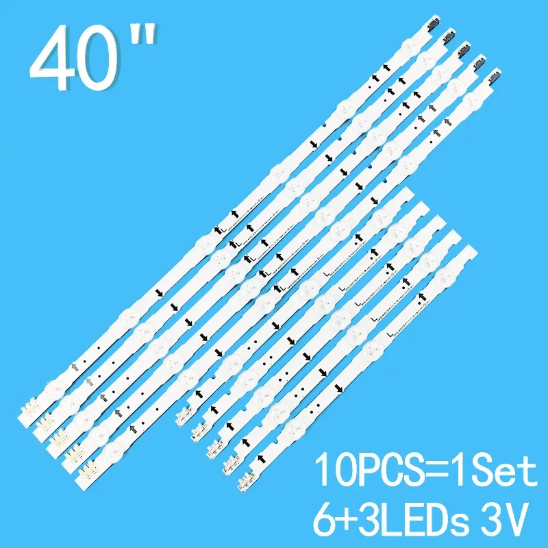 

For Samsung 40" LCD TV UE40H6240AY UE40H5000AS UE40H5000AW UE40H5005AK UE40H5020AK UE40J5510AU UE40J5530AU UE40J5550AU