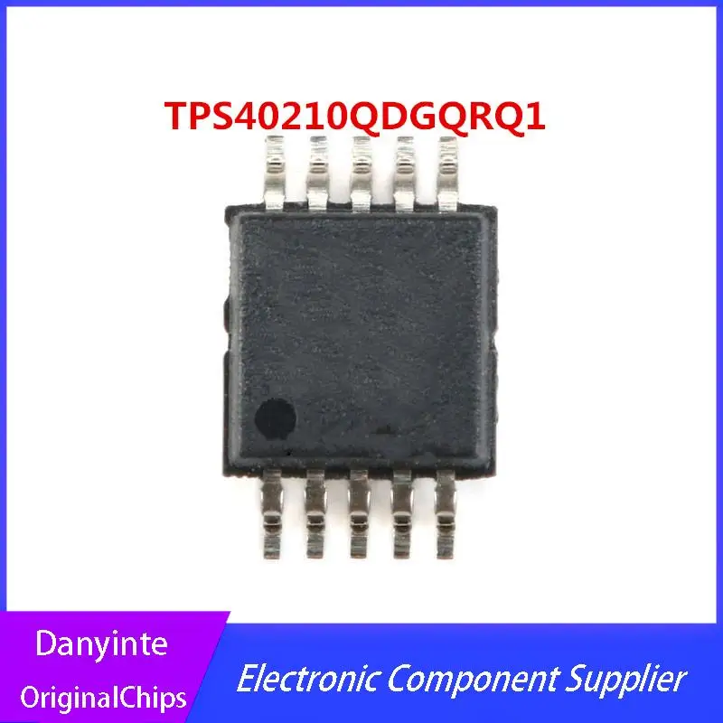 

NEW 20PCS/LOT TPS40210QDGQRQ1 4210Q TPS40210Q MSOP10