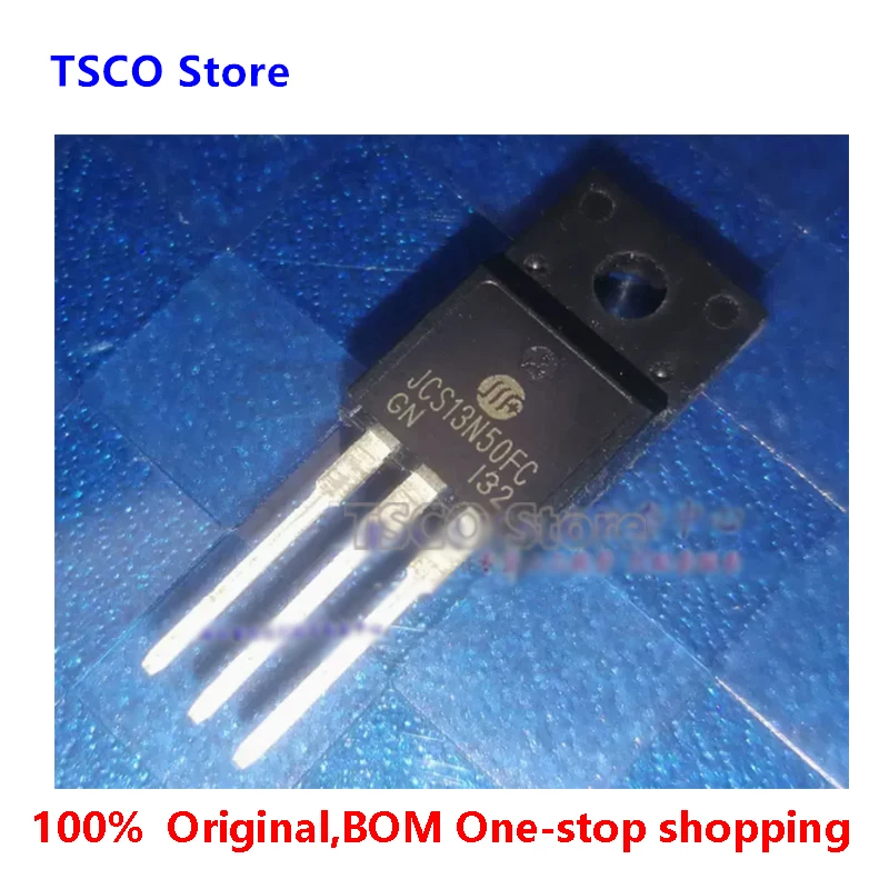 JCS13N50David, 10 pièces/uno, nouveauté