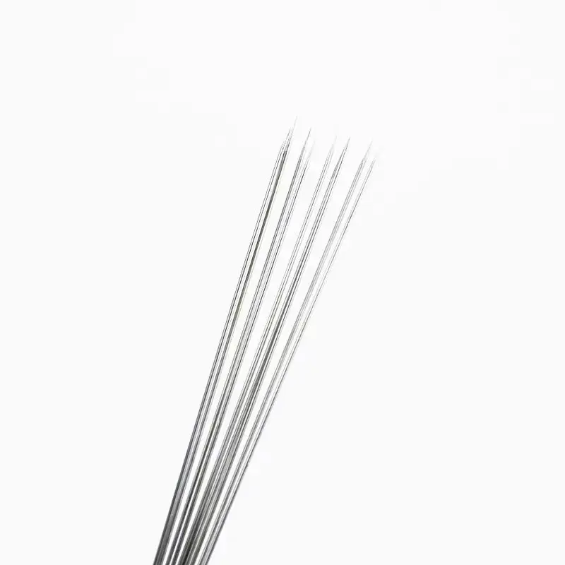 

Laboratory microbial cell inoculation needle nickel chromium alloy inoculation ring 5 10 15ul microliter ring diameter 1 2 3 4 5