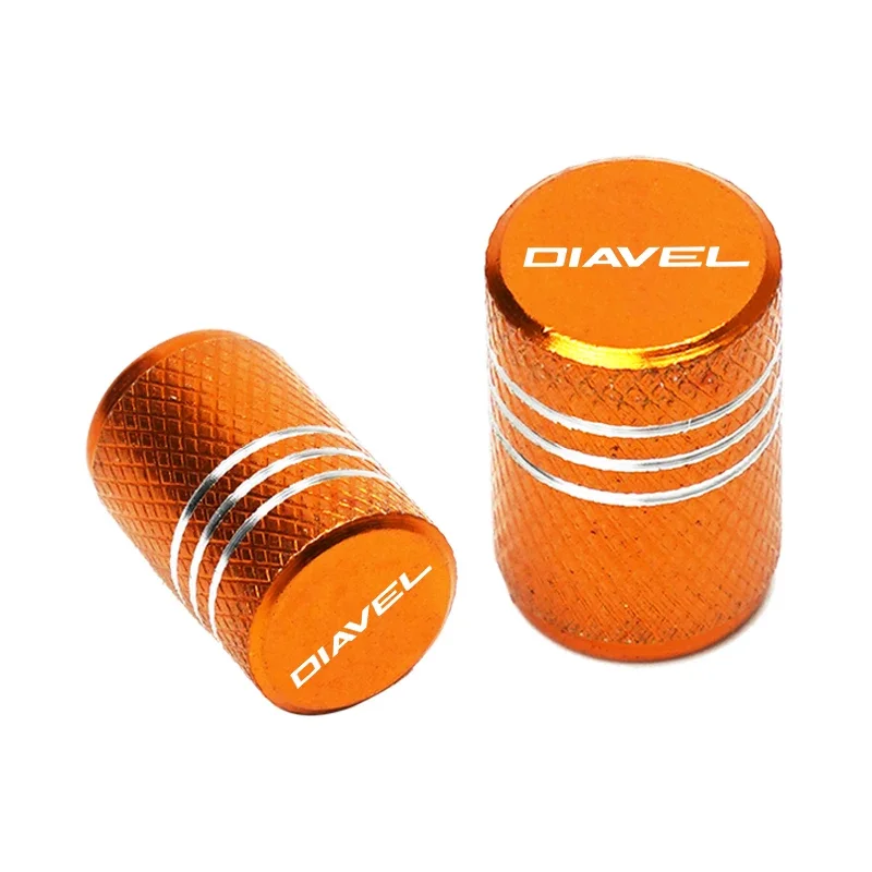 For Ducati Diavel DIAVEL 2011 2012 2013 2014 Accessories Motorcycle CNC Aluminum Tire Valve Air Port Stem Cover Caps