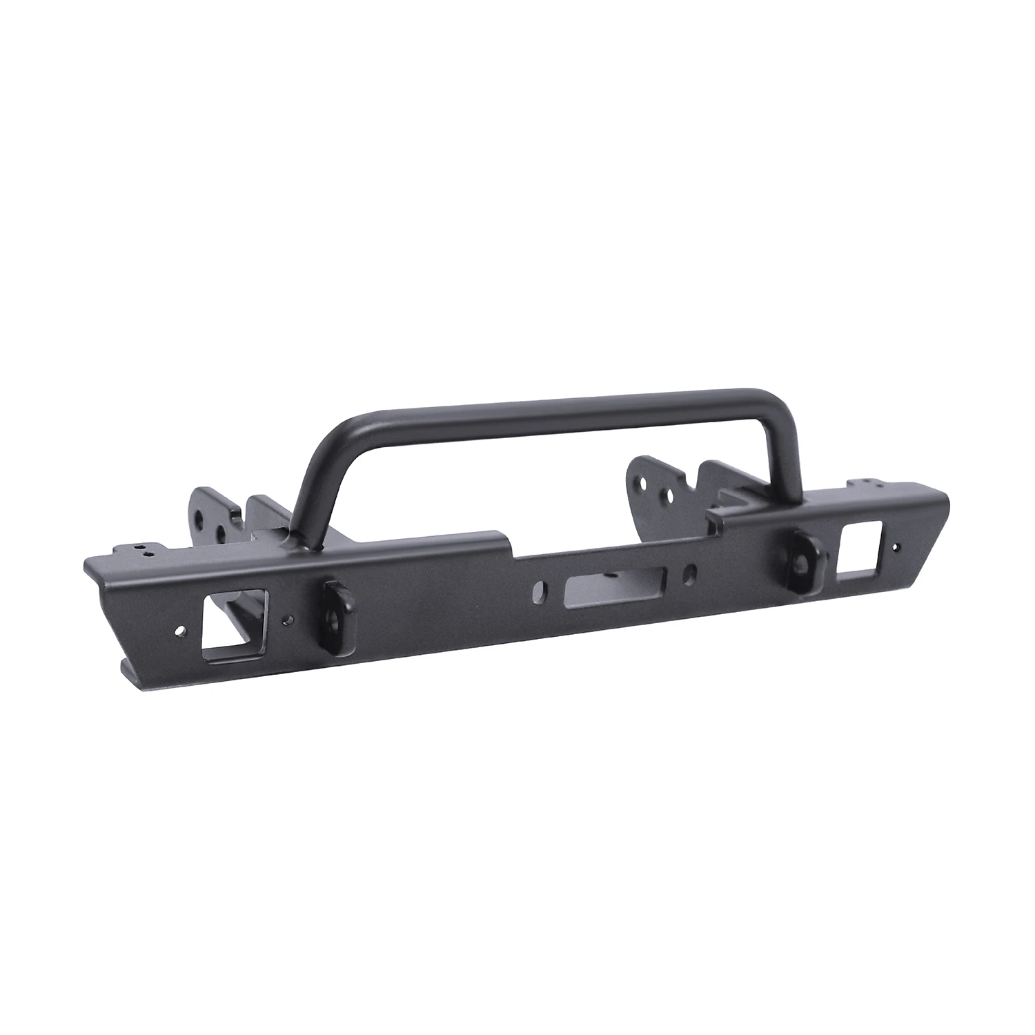 VS4-10 LCG Metal Front Rear Bumper Upgrade For 1/10 RC Crawler Car Chassis Vanquish F10 VS4-10 Phoenix Heavy-Duty Accessories