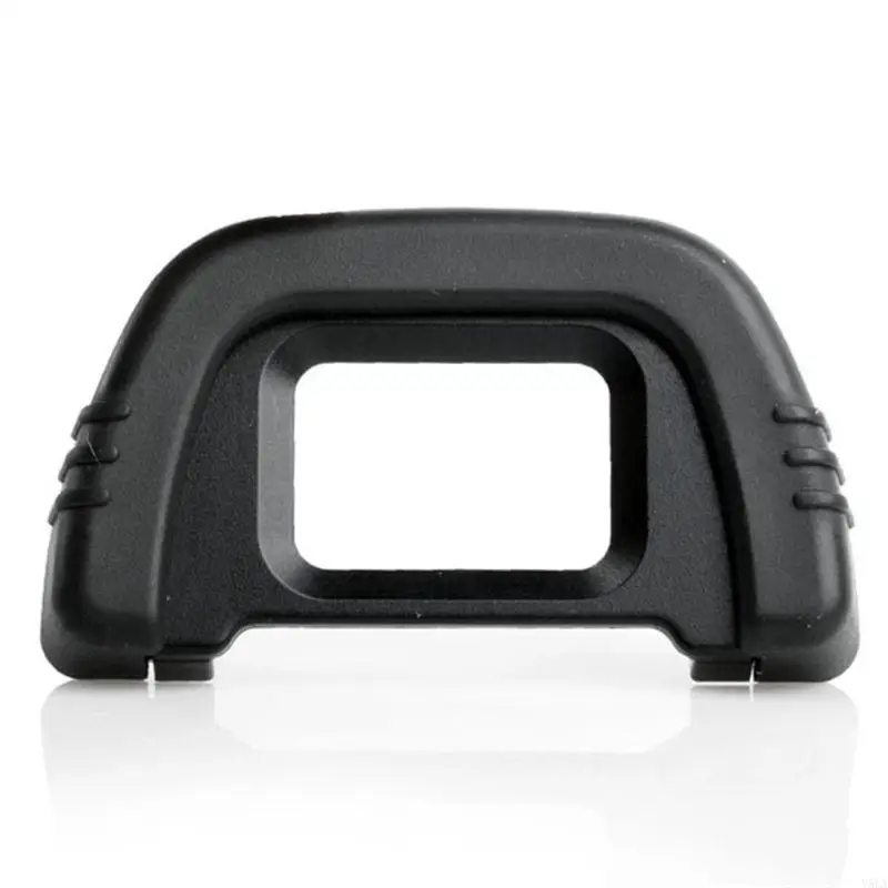 Y5LA Upgrade Eye Cup Soft Camera Viewfinder Eyepiece Long Eyecup Untuk Kamera