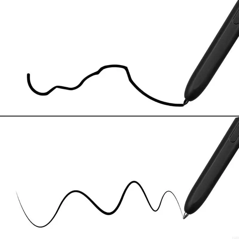 Titaniums Alloy Tip القابلة للاستبدال بقلم رصاص ل Tab S7+ S23 Note10 20 Pen Nibs