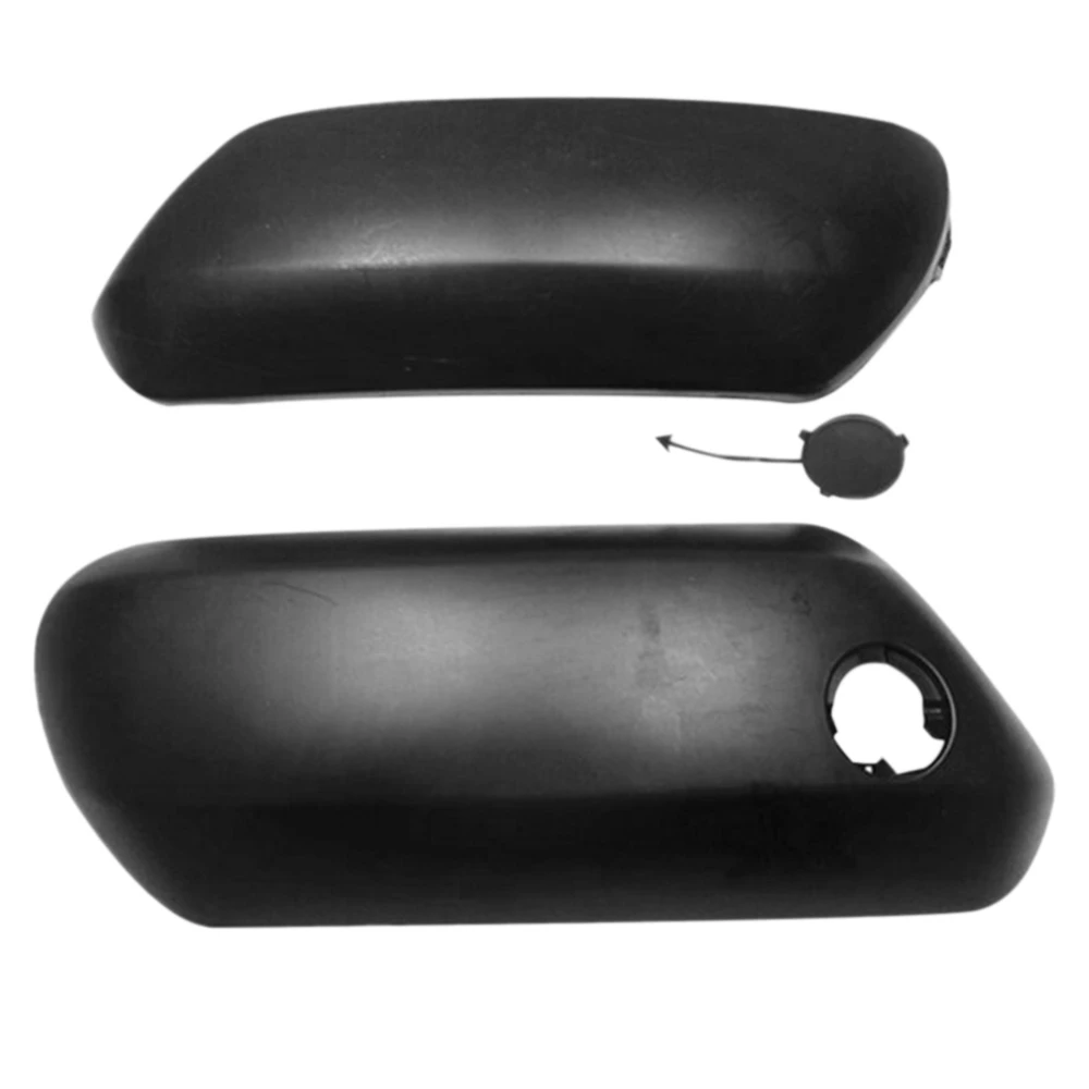 Couvercle de protection de calandre de pare-chocs avant de voiture, 7452GW/7414NR, pour 307 307CC 307SW FRT