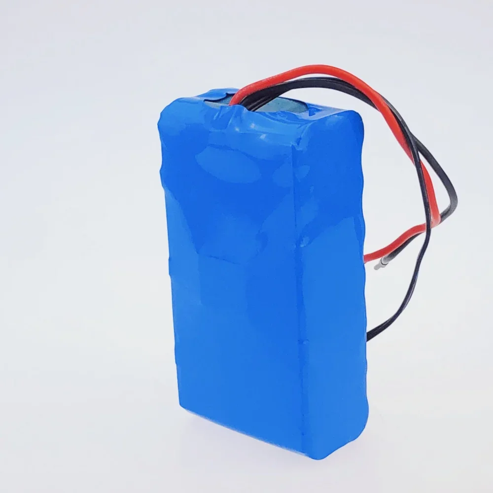 AIMJIN 29,4 V 18650 Lithium-Ionen-Akku 7S2P 29 V 6600 mAh Integriertes BMS
