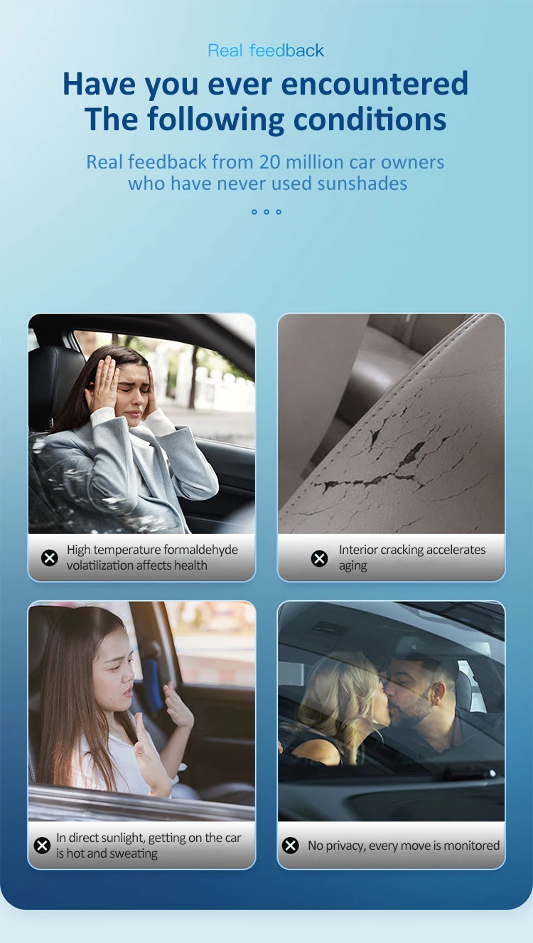 

For Changan Oshan X7 Plus 2022 2023 2024 Window Sun Visor Light Blocking Curtains Mesh Sunshade UV Protection Car Accessories