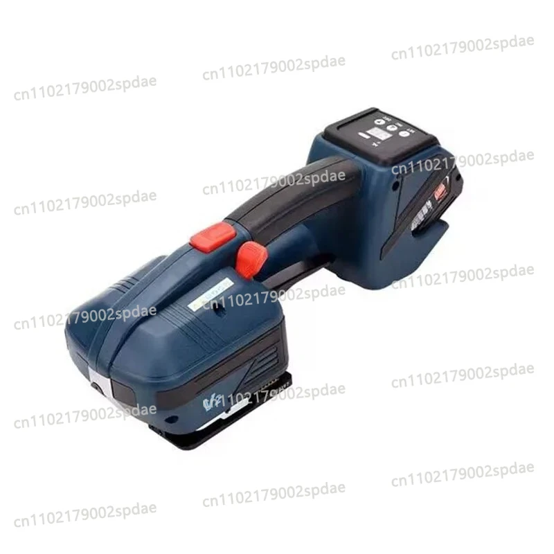 Portable electric baler V2 Electric Strapping Machine For  PET/PP Hot Melt Baler With Portable Packing Tools