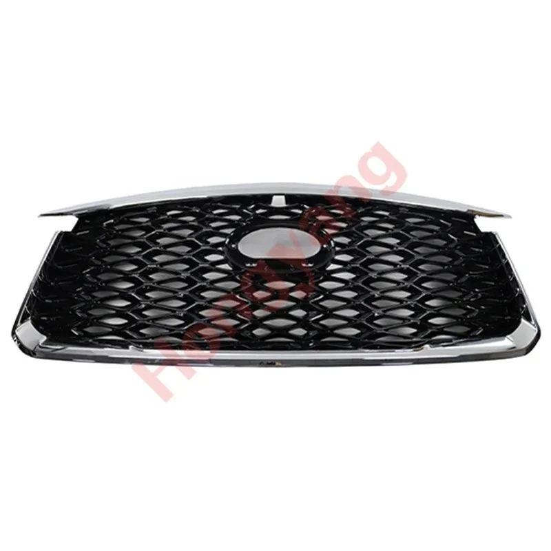 

Car Spare Parts Accessories Car Grill for Infiniti QX60 2022 2023 Chrome Without Emblem With Hole
